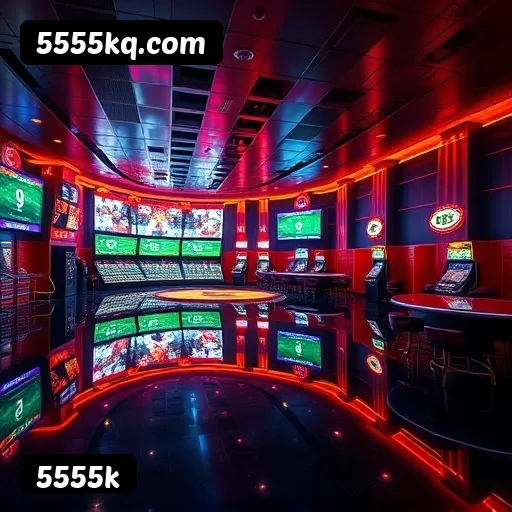 App Mobile 5555k - Jogue em Qualquer Lugar no Seu Smartphone